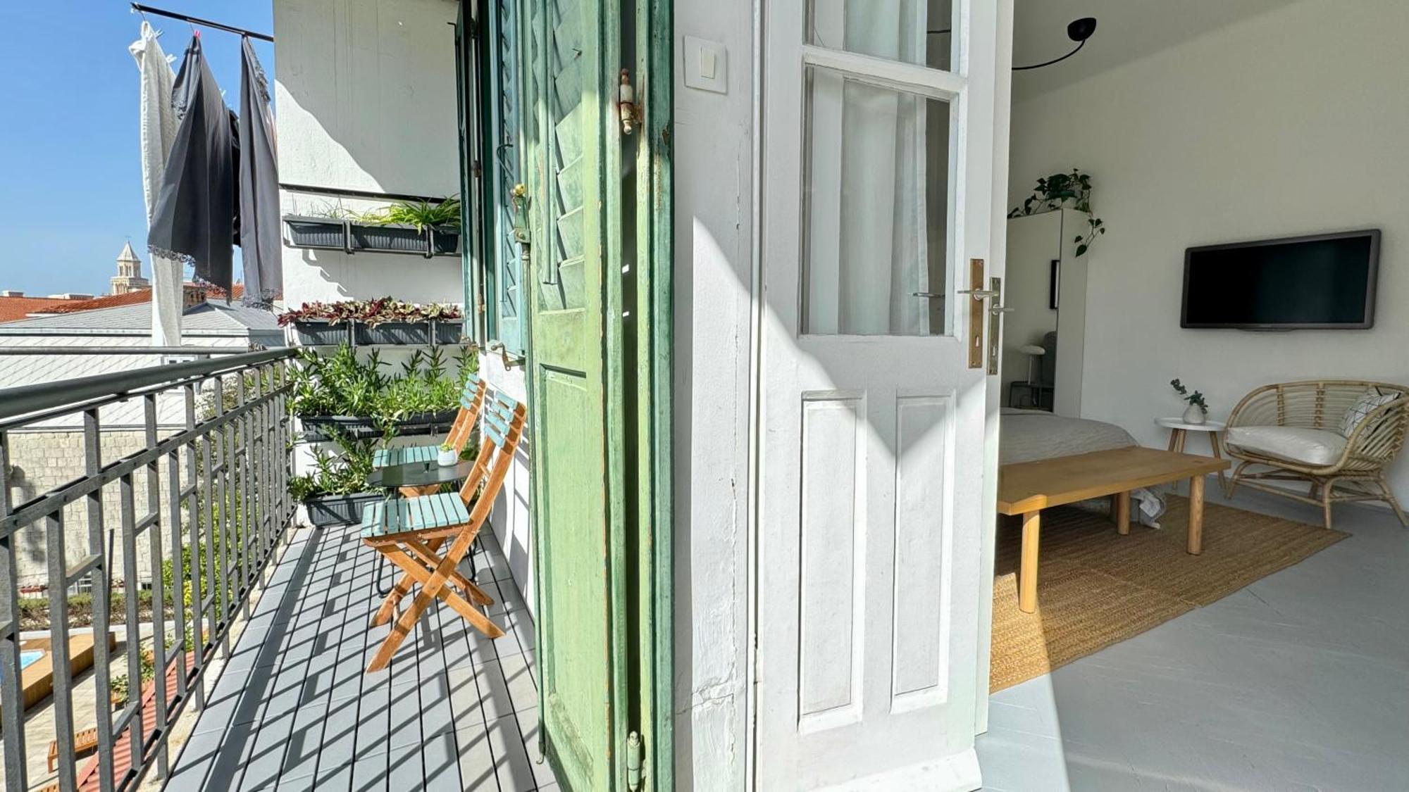 Jardin Rooms 스플리트 외부 사진